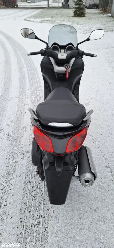 Yamaha X-max - 11
