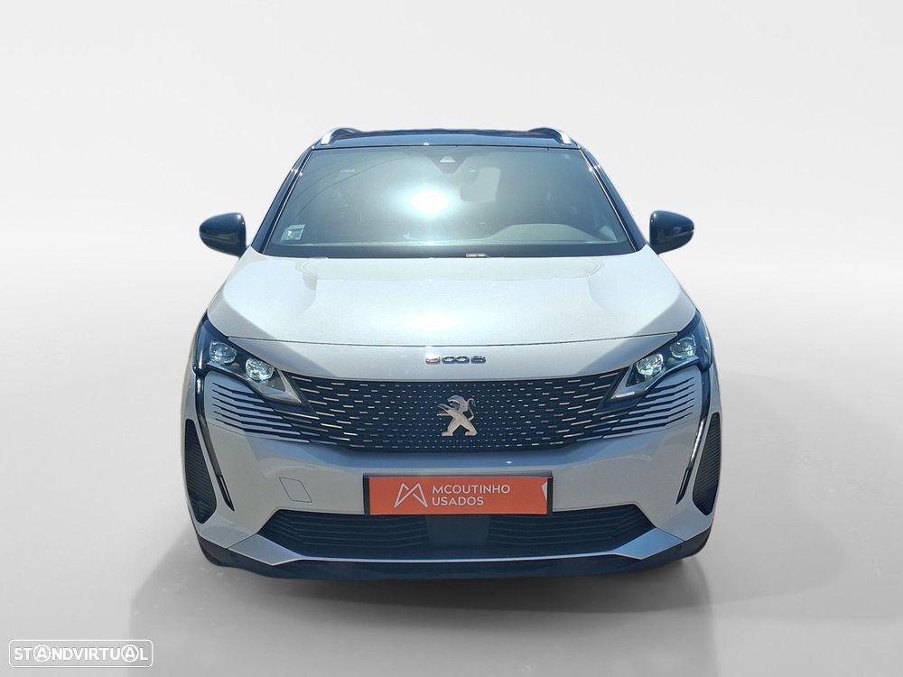 Peugeot 5008 1.5 BlueHDi GT EAT8 - 8