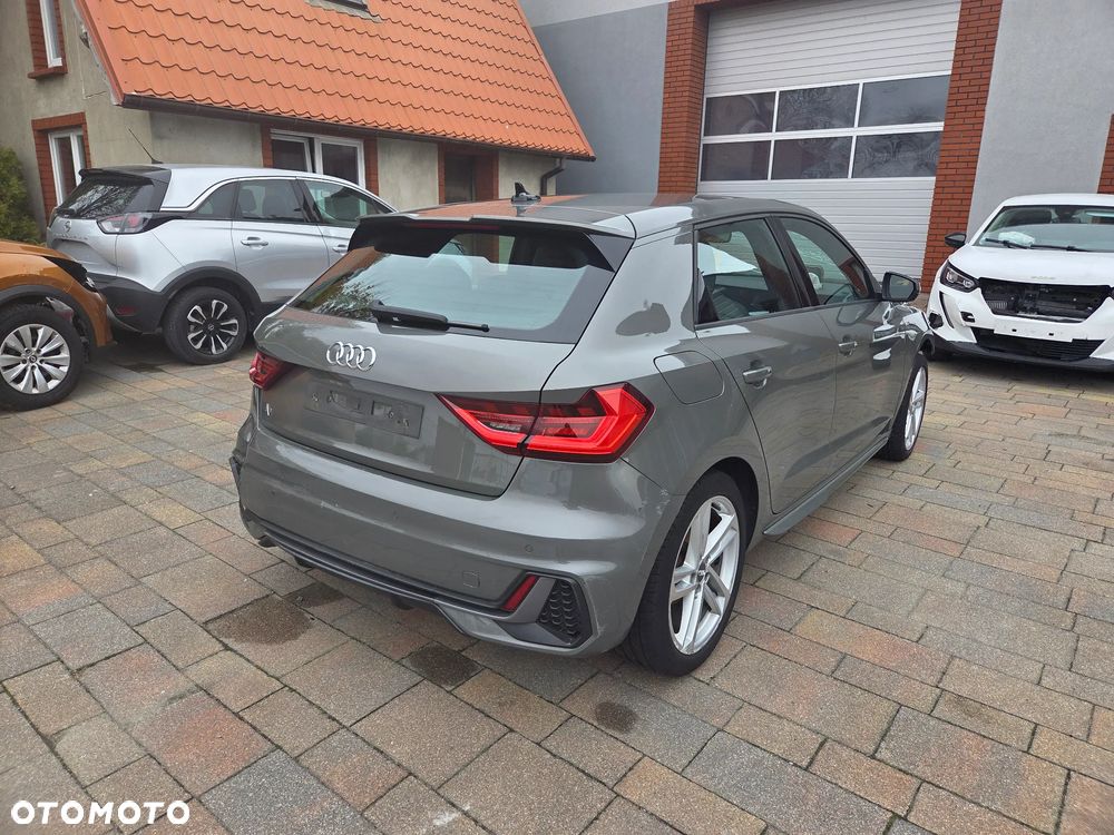 Audi A1 Sportback 30 TFSI S tronic S line - 7