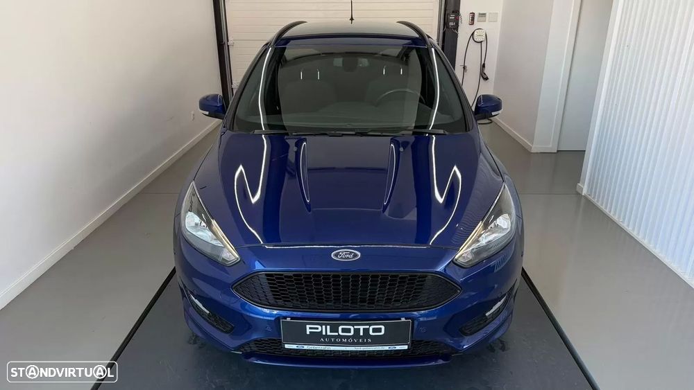Ford Focus SW 1.0 EcoBoost ST-Line - 5