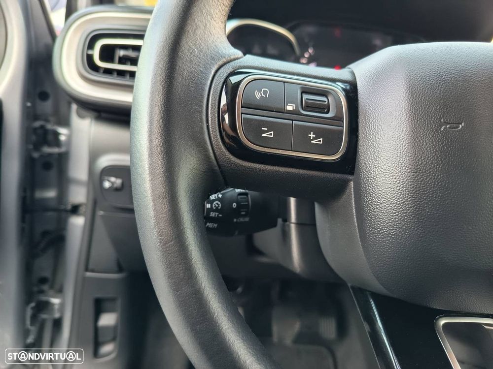 Citroën C3 1.2 PureTech Shine - 16