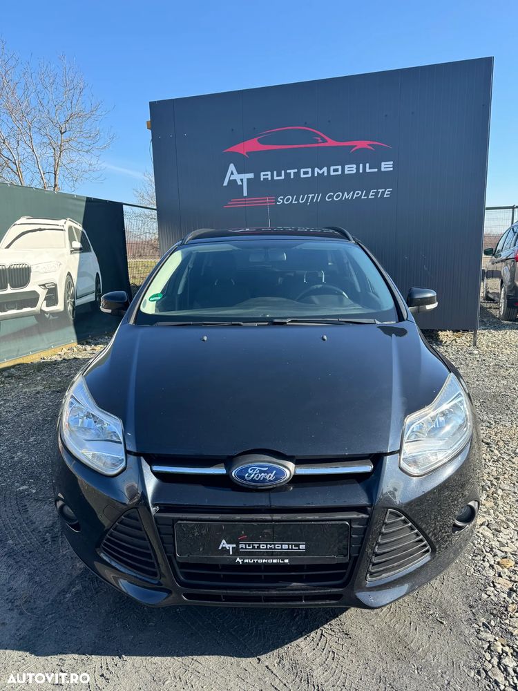 Ford Focus 1.0 EcoBoost Start-Stopp-System TREND - 2