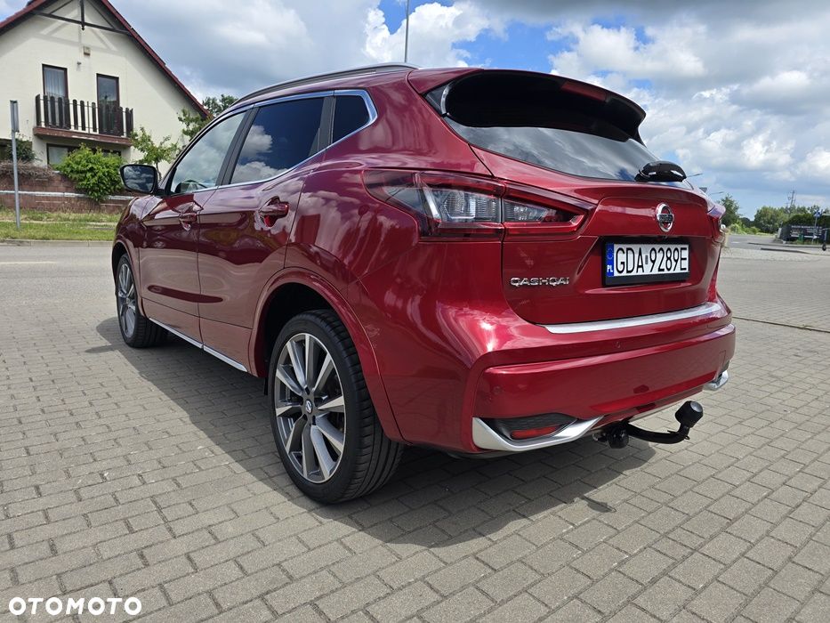 Nissan Qashqai 1.3 DIG-T DCT TEKNA+ - 15