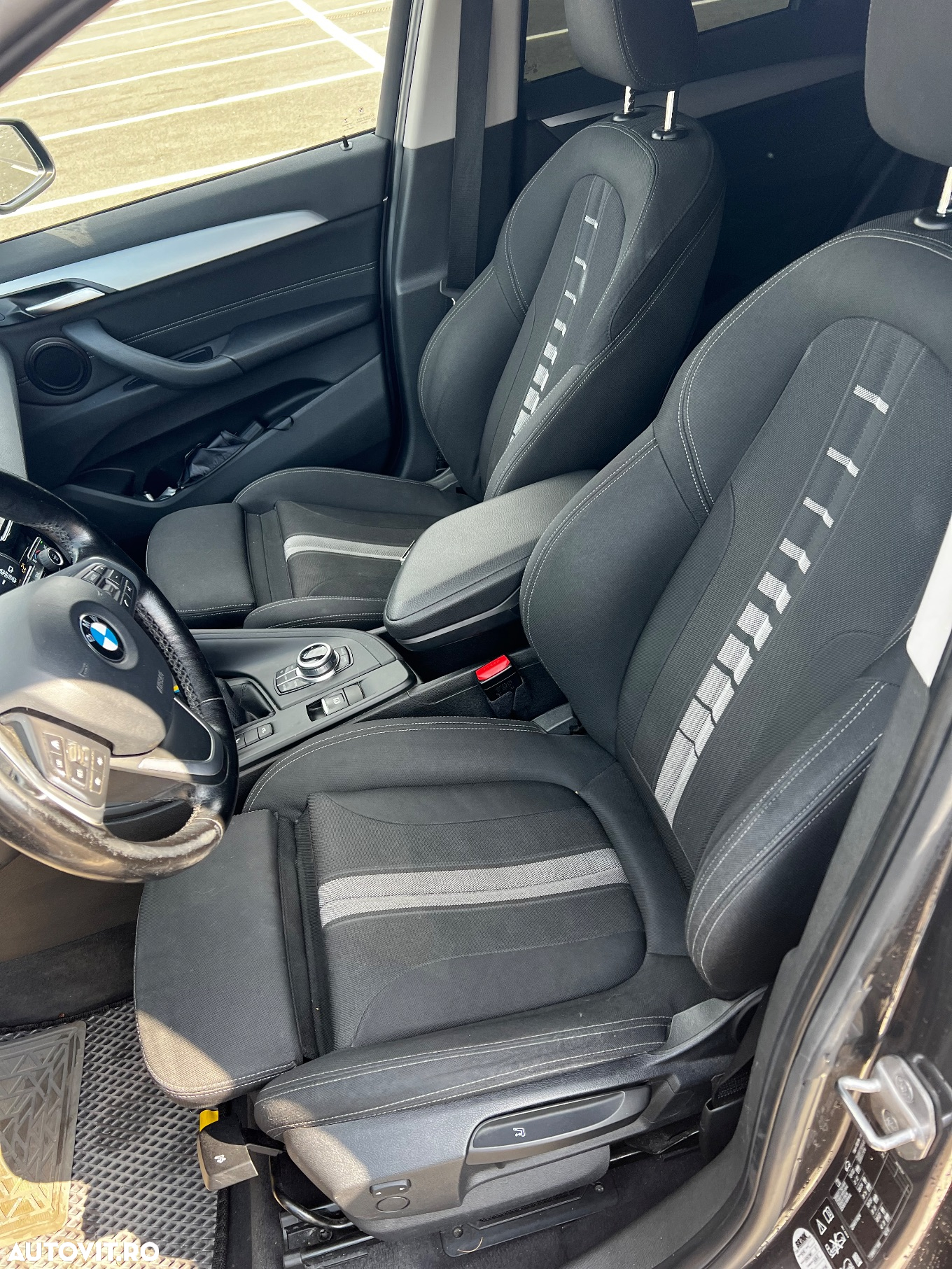 BMW X1 xDrive18d Aut. - 11