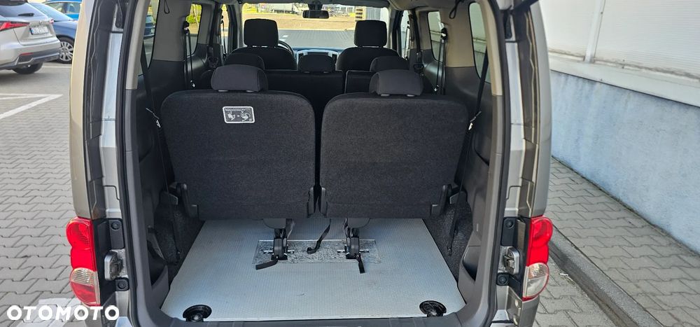 Nissan NV200 Evalia 1.5 Tekna - 12