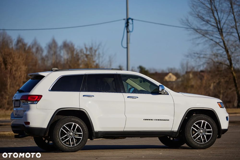 Jeep Grand Cherokee 3.6 V6 Limited - 6