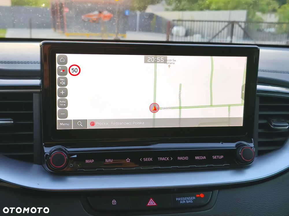Kia ProCeed 1.5 T-GDI DCT7 OPF GT LINE - 16