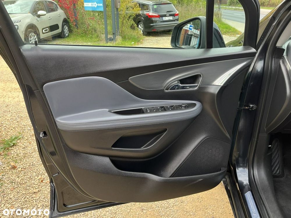 Opel Mokka - 20