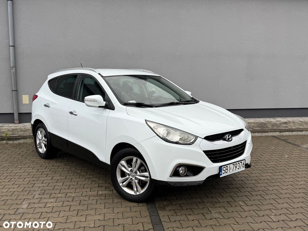 Hyundai ix35 2.0 CRDi Premium 2WD - 3