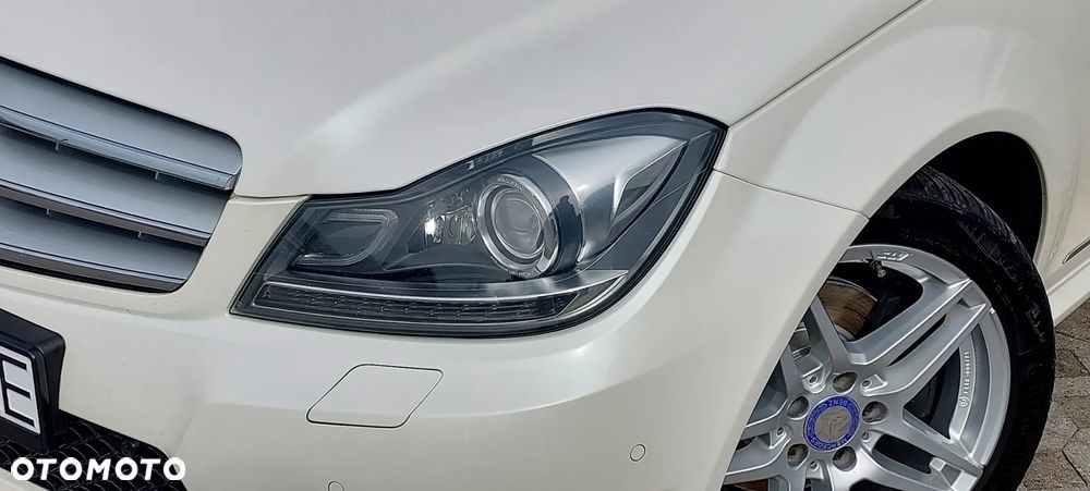 Mercedes-Benz Klasa C - 19