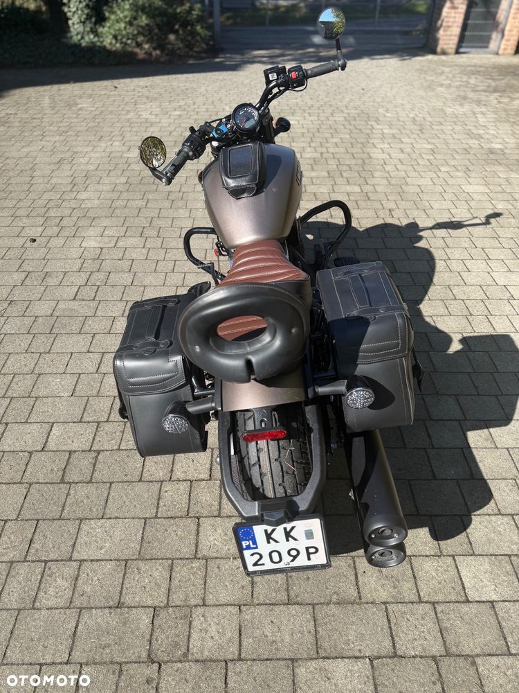 Indian Scout - 10
