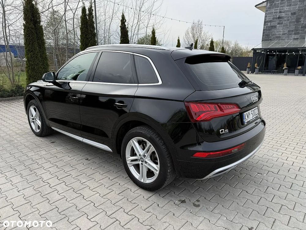 Audi Q5 2.0 TDI Quattro Design S tronic - 6