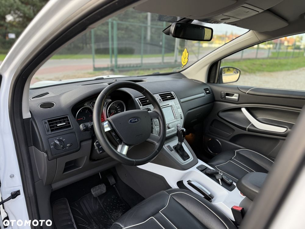 Ford Kuga 2.0 TDCi 4x4 Individual - 13