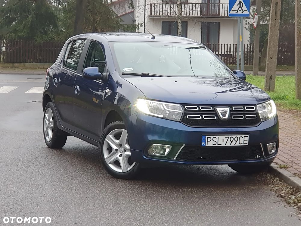 Dacia Sandero SCe 75 Ambiance - 7