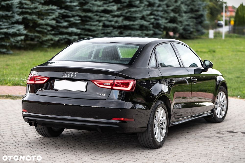 Audi A3 Limousine 1.4 TFSI Ambition - 9