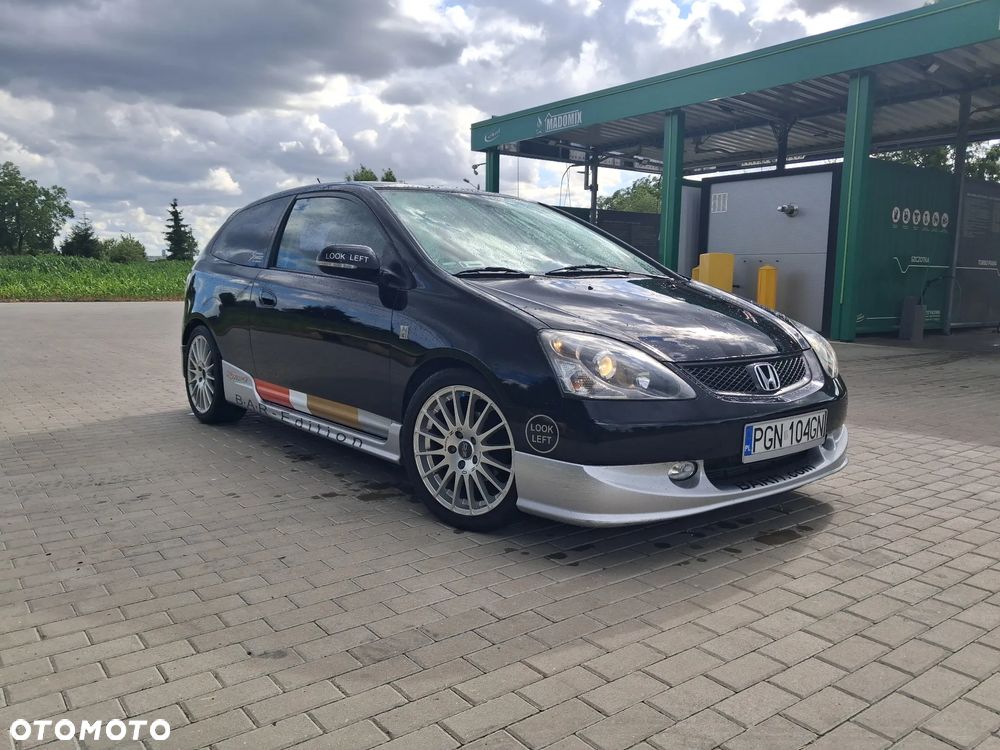 Honda Civic - 1