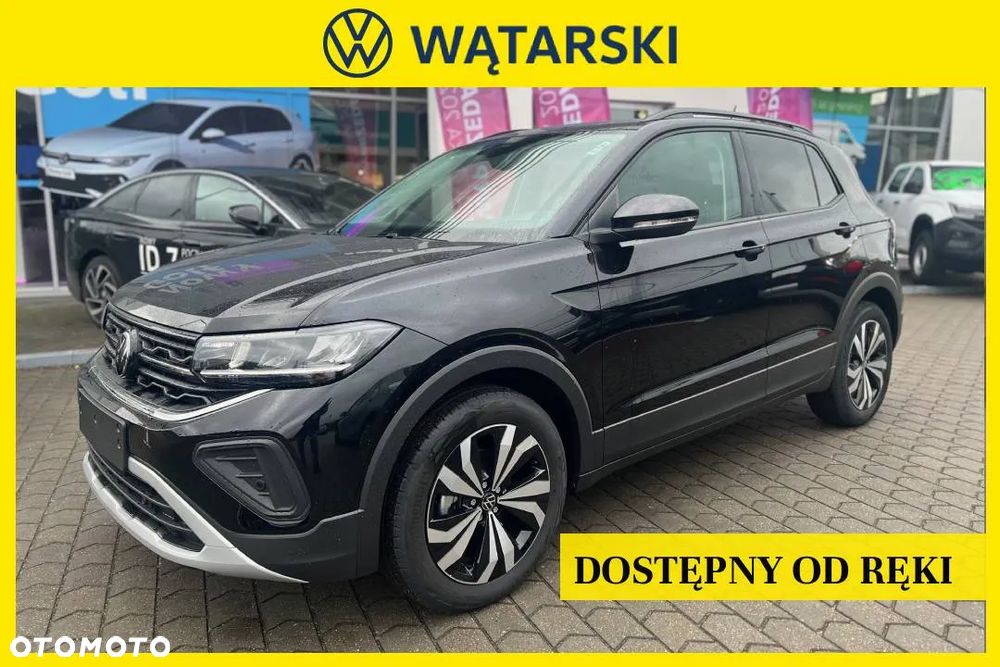 Volkswagen T-Cross 1.0 TSI Life Plus