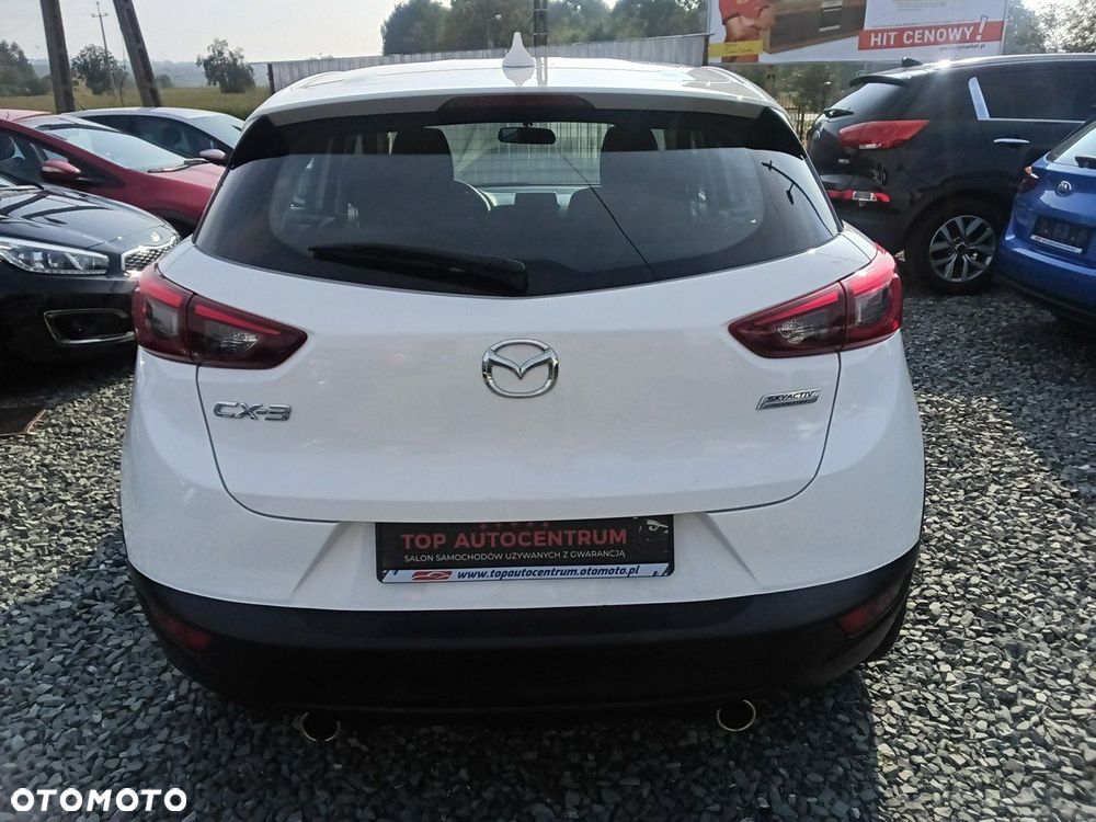 Mazda CX-3 - 5