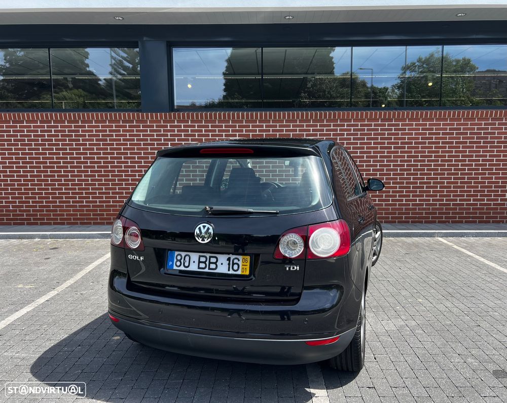 VW Golf Plus 1.9 TDi Confortline - 3