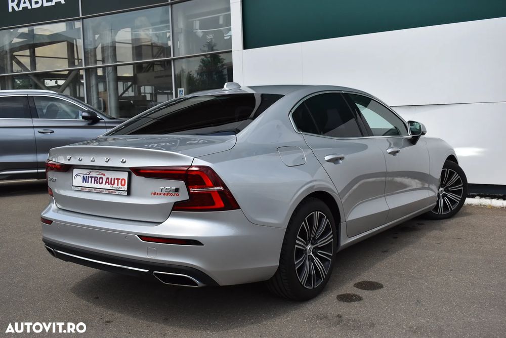 Volvo S60 T5 Inscription - 9