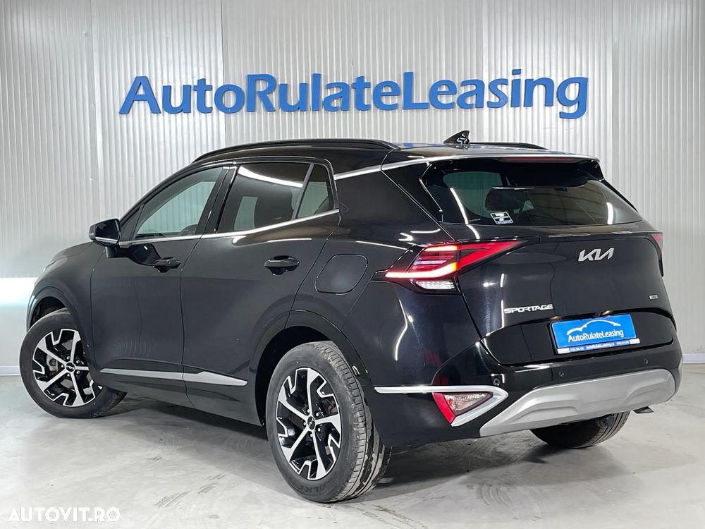Kia Sportage 1.6 T-GDI HEV 6AT 4x2 Business Line - 5