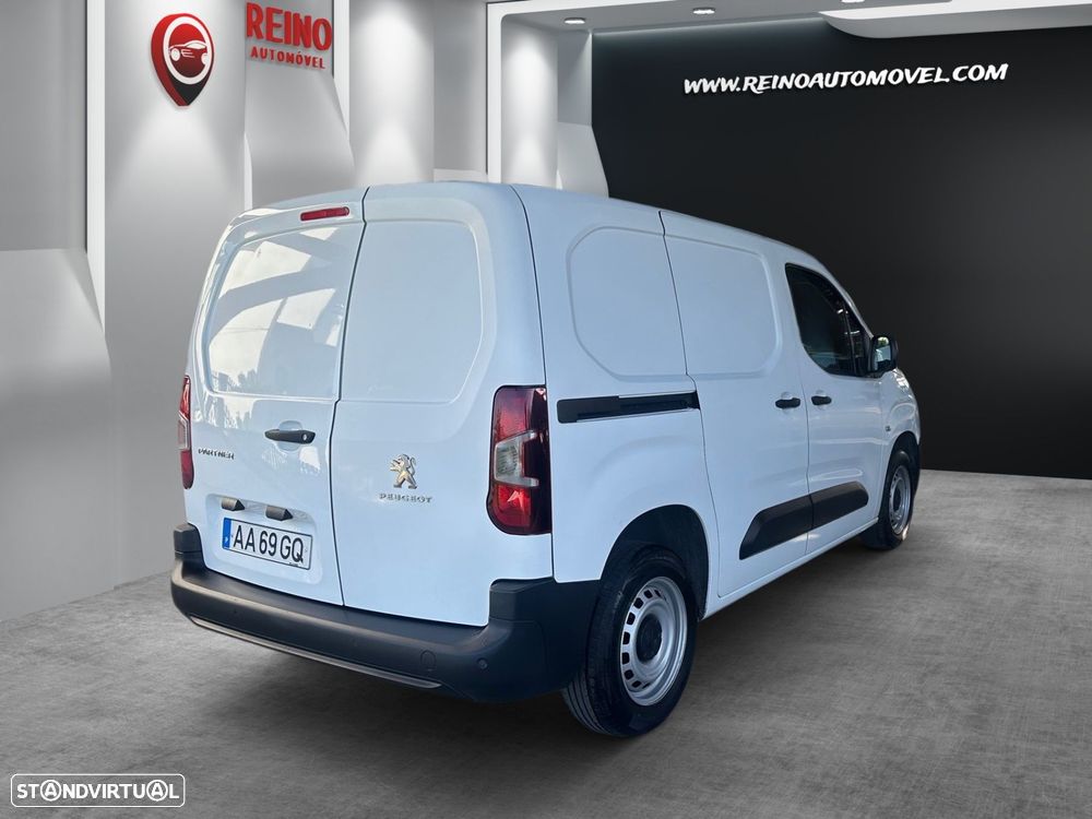Peugeot Partner - 4