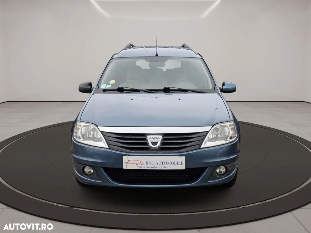 Dacia Logan MCV 1.5 dCi Laureate - 1
