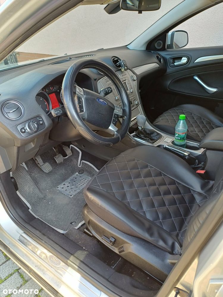 Ford Mondeo - 5