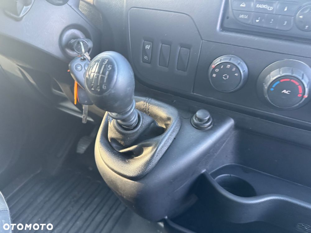 Renault Master 2010r. 7osób Brygadówka KLIMATYZACJA L2H2 - 21