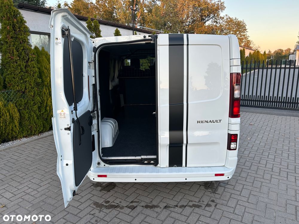 Renault Trafic 2.0 L2H1 HD Pack Clim (bryg.) - 16