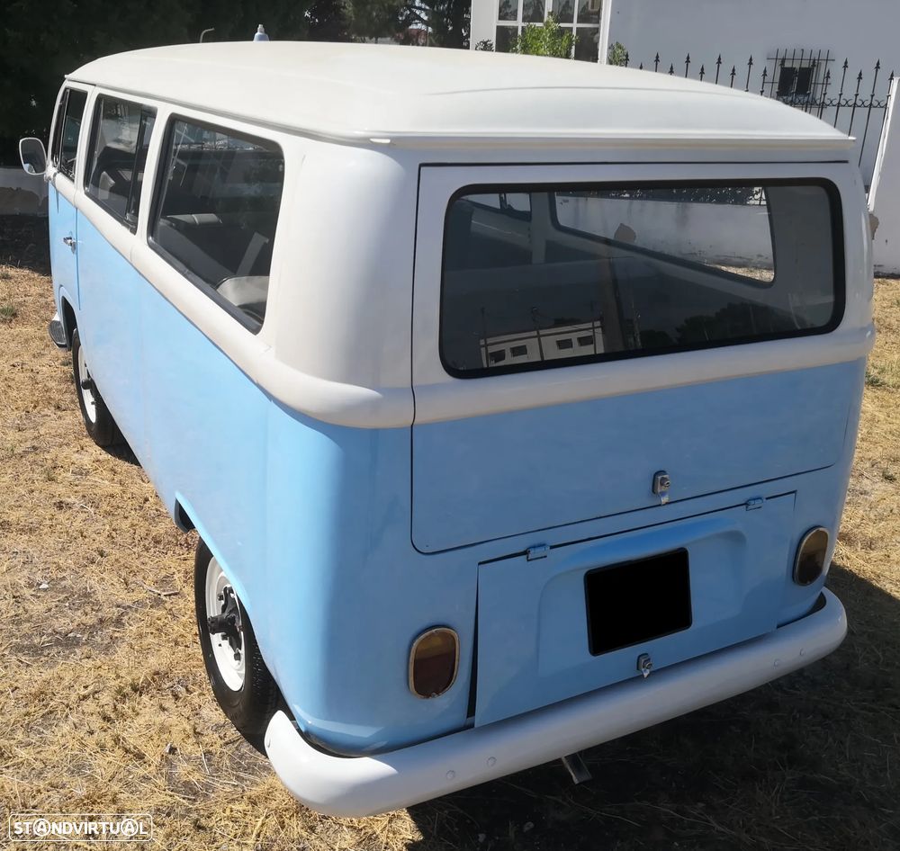 VW Type 2 - 4