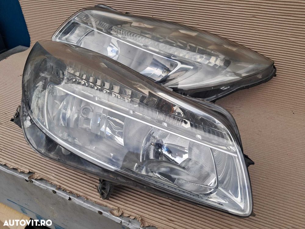 Opel Insignia, aripi fata, faruri, din dezmembrari - 2
