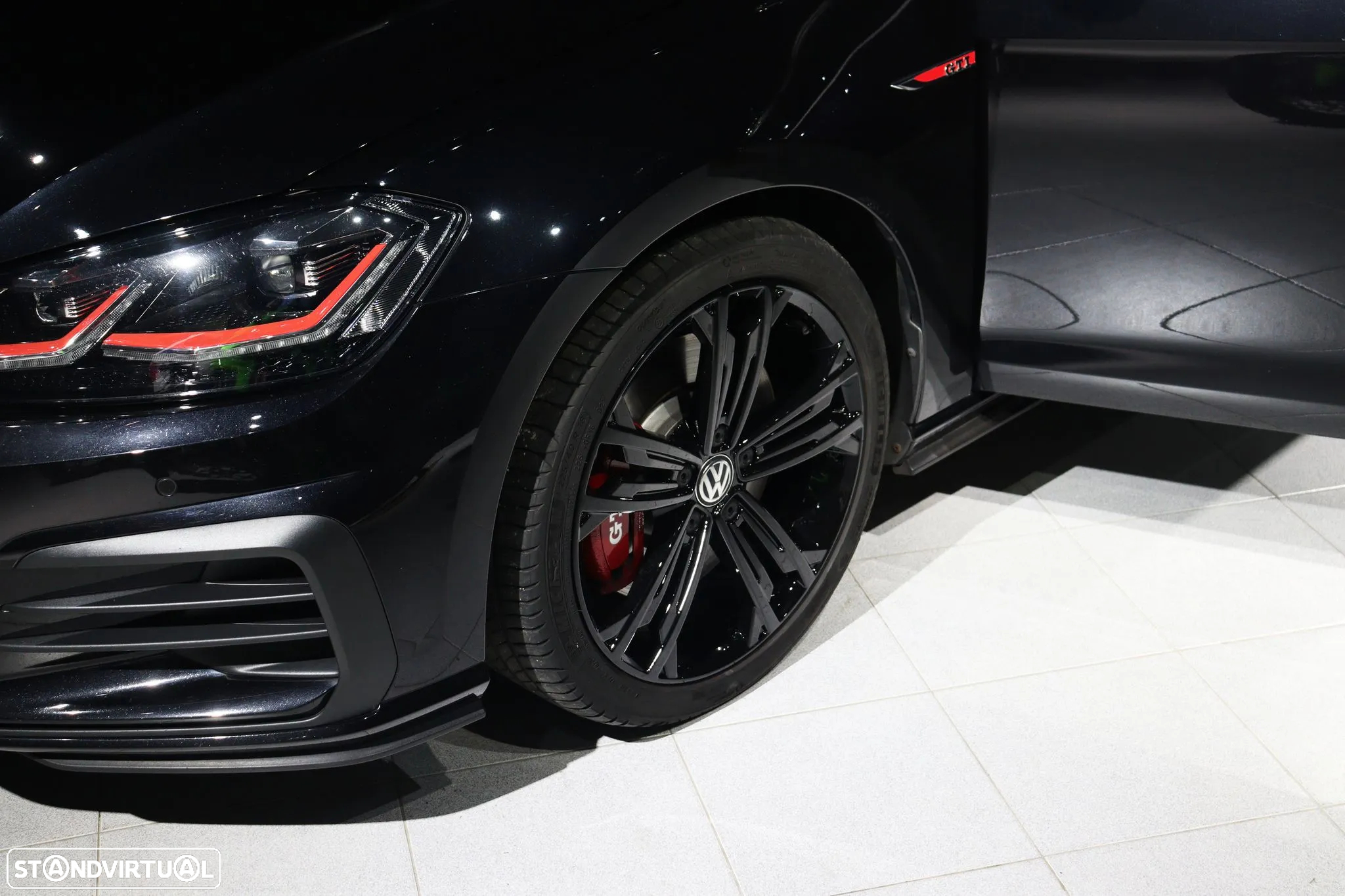 VW Golf 2.0 TSI GTI DSG Performance - 9