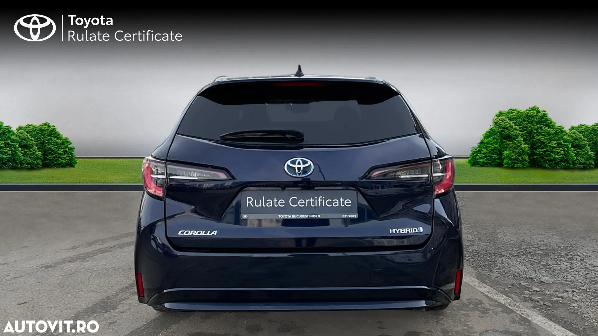 Toyota Corolla 1.8 HSD TS Dynamic - 2