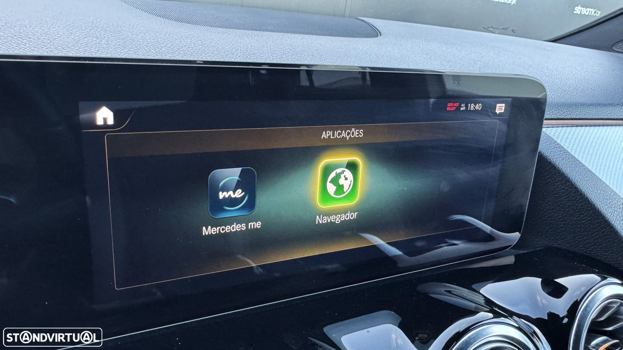 Mercedes-Benz GLA 250 e 8G-DCT AMG Line Advanced Plus - 24
