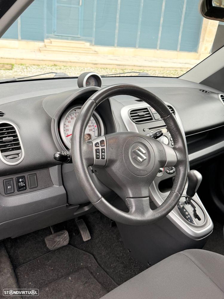 Suzuki Splash 1.2 GLS Aut. - 12