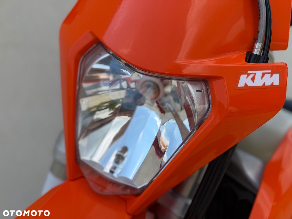 KTM EXC 250 - 10