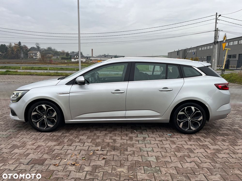 Renault Megane 1.2 Energy TCe Intens EDC - 4