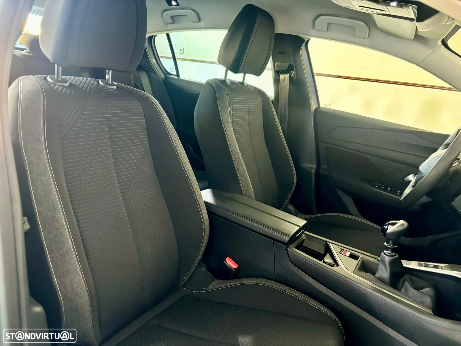 Peugeot 308 1.5 BlueHDi Active - 15