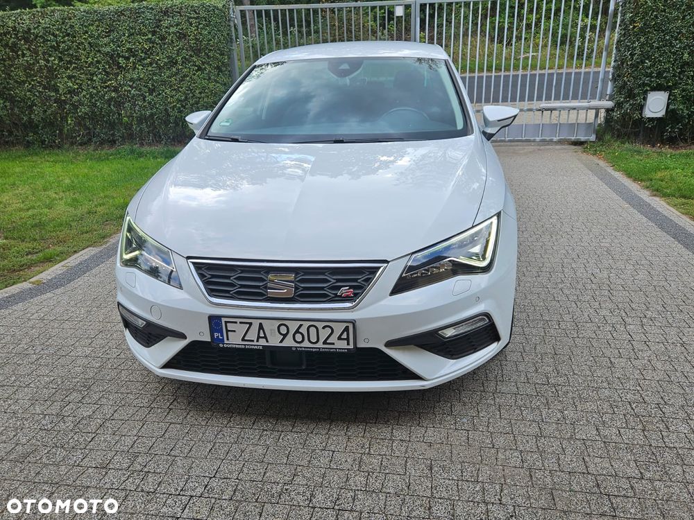 Seat Leon 1.4 EcoTSI FR S&S - 2