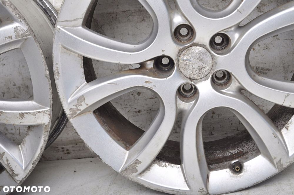 PEUGEOT 508 3008 5008 FELGI ALUMINIOWE 18 5x108 - 7