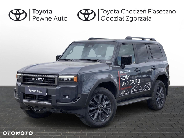 Toyota Land Cruiser LC 2.8 D-4D Executive