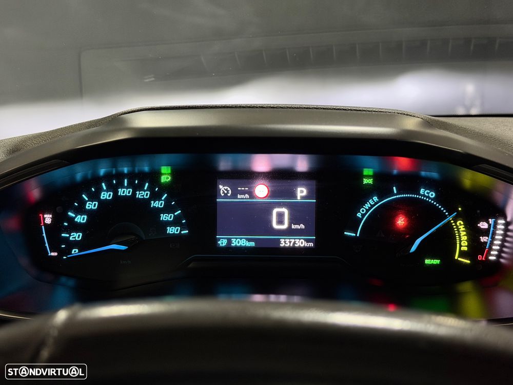 Peugeot e-208 50 kWh Allure - 4