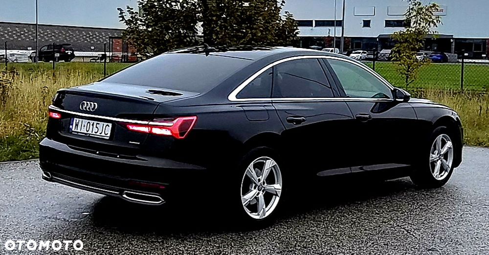 Audi A6 Limousine - 9