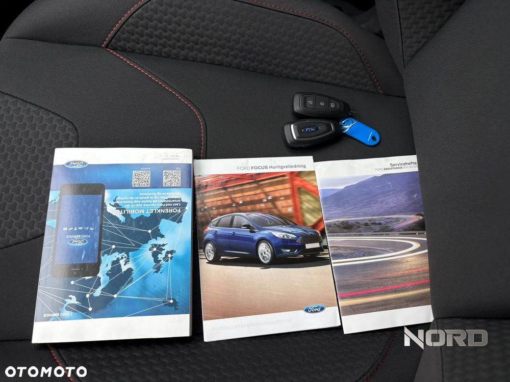 Ford Focus 1.0 EcoBoost ST-Line ASS - 32
