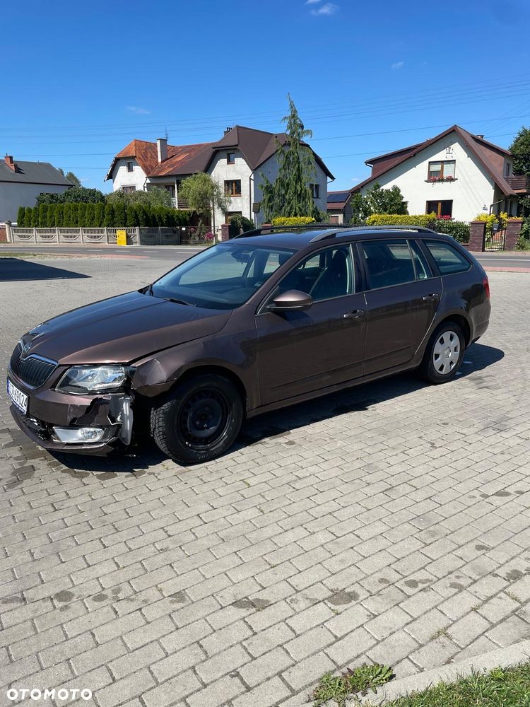 Skoda Octavia 1.6 TDI Ambiente - 7