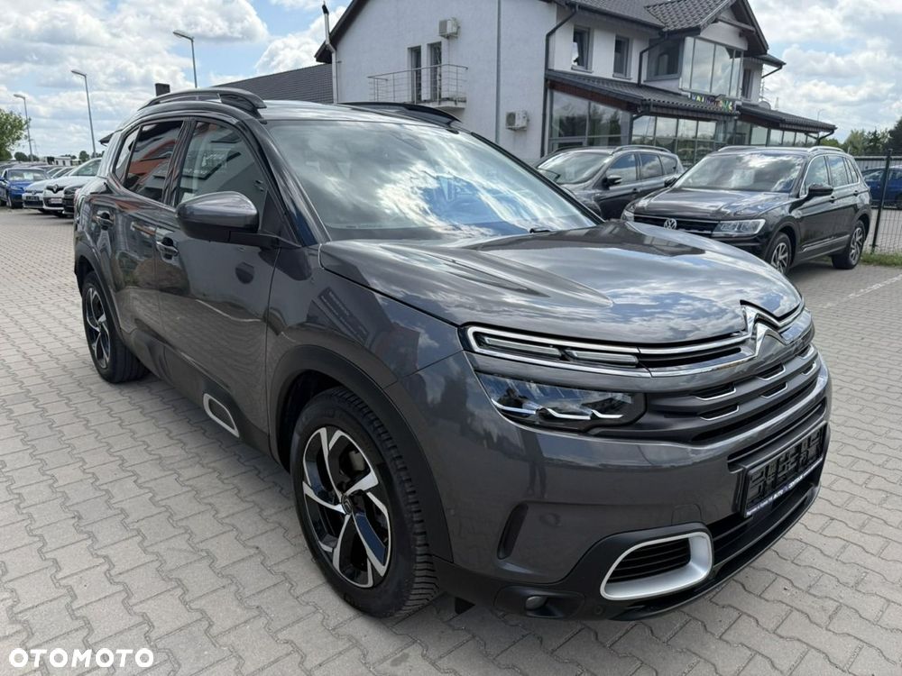 Citroën C5 Aircross 1.5 BlueHDi Live EAT8 - 6