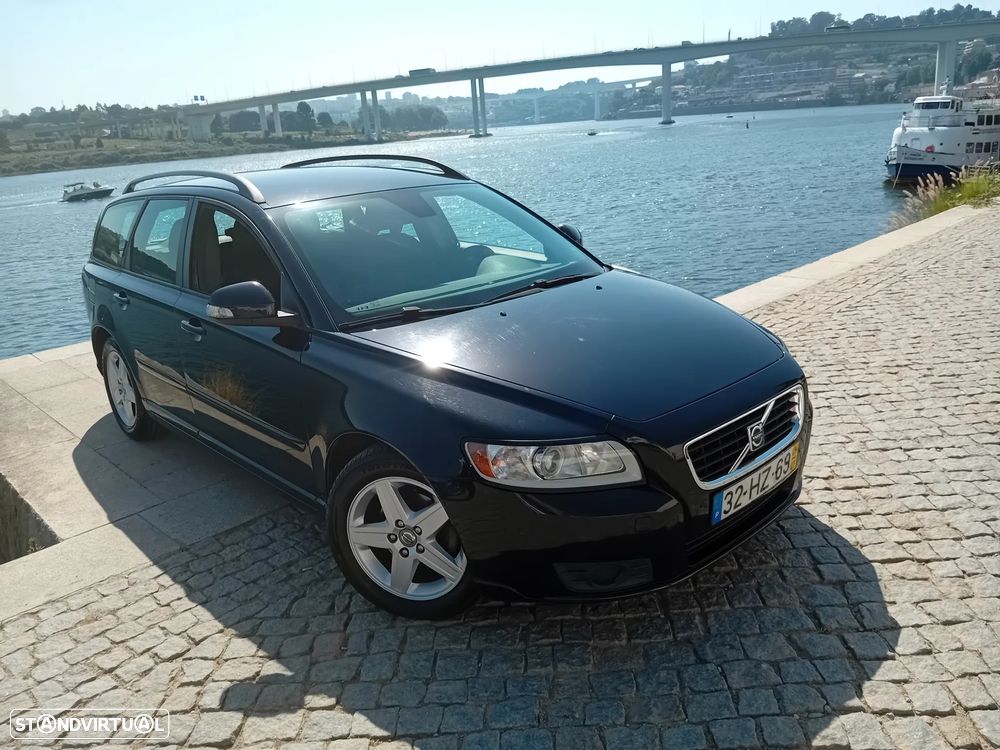 Volvo V50 1.6 D Drive - 17