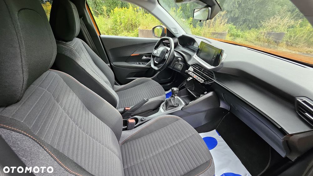 Peugeot 2008 Benzin 100 Style - 14