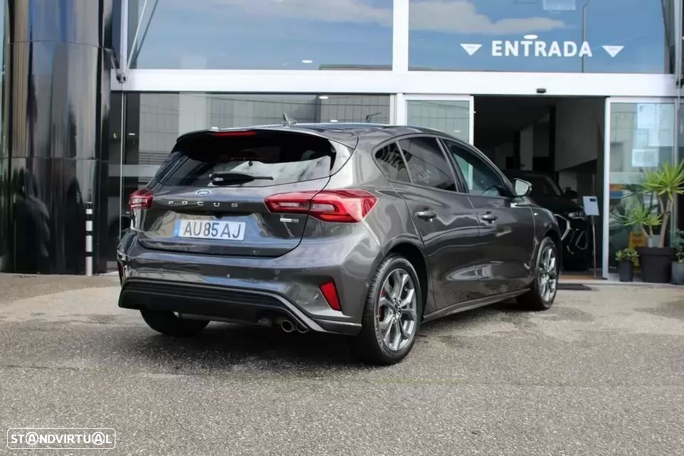 Ford Focus 1.0 EcoBoost MHEV ST-Line Style SIP - 2